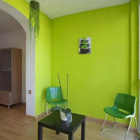 Family Apartment Barcelona