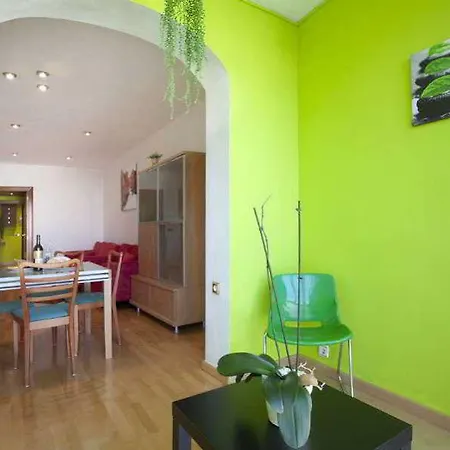 Family Apartment Barcelona
