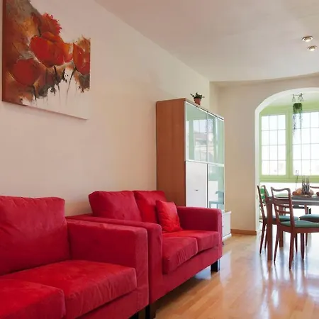 Family Apartment Barcelona